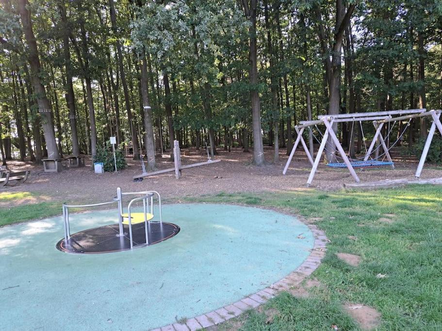 Das Bergherz Ruhe + Natur Pur Reken Eksteriør bilde